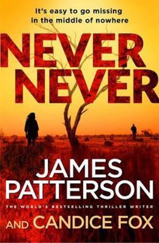 Kniha: Never Never brož. - 1. vydanie - James Patterson