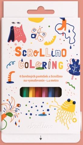 Kniha: Scrollino - Coloring