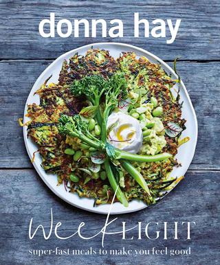 Kniha: Week Light - Donna Hay