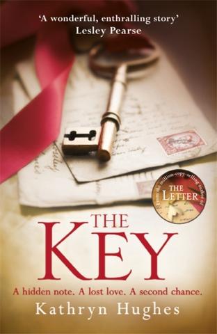 Kniha: The Key - Kathryn Hughesová