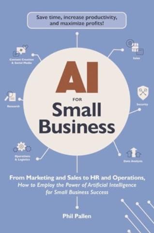 Kniha: AI for Small Business - Phil Pallen