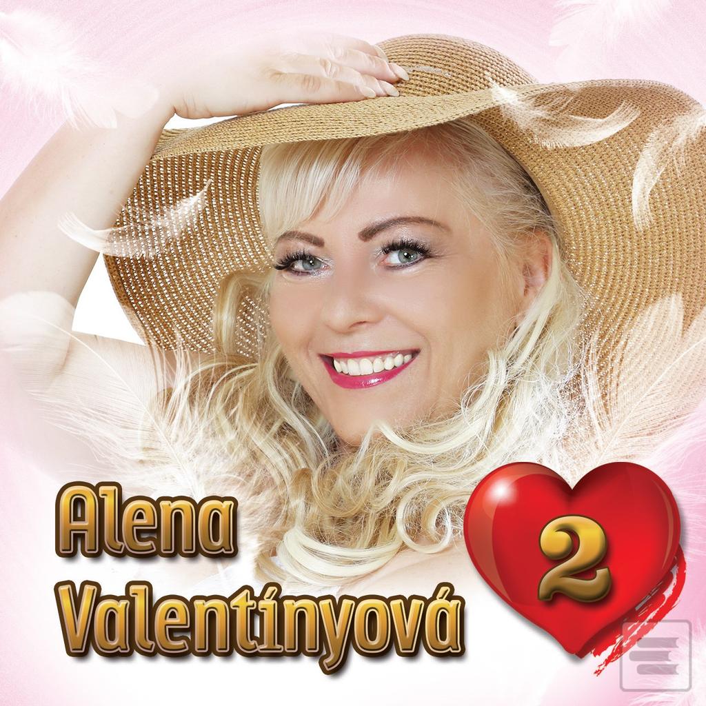 Alena Valentínyová: Alen… (Alena Valentínyová)