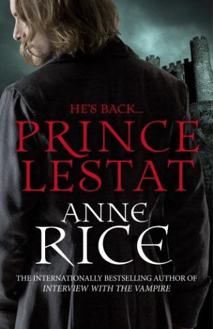Kniha: Prince Lestat - Anne Rice
