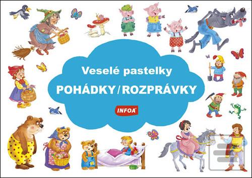Veselé pastelky Pohádky/…