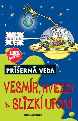 Kniha : Vesmír,hviezdy a ufóni. VS