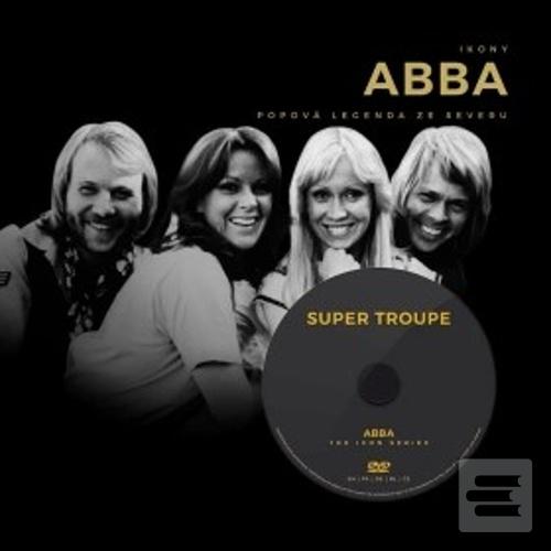 Kniha: ABBA - 1. vydanie