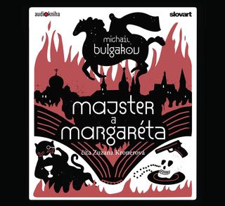 Kniha: Audiokniha Majster a Margaréta - Michail Afanasievič Bulgakov