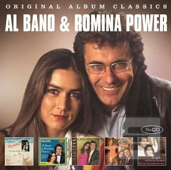 BANO, AL & ROMINA POWER… (Al Bano & Romina Power)