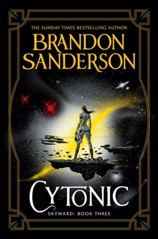 Kniha: Cytonic - Brandon Sanderson