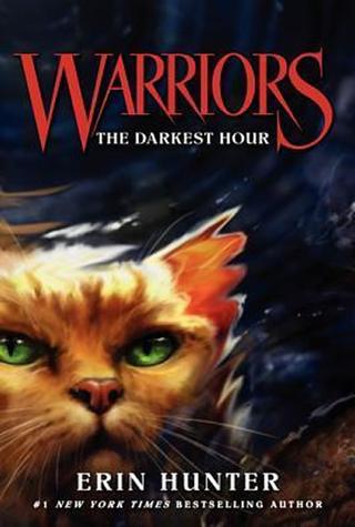 Kniha: Warriors #6 : The Darkest Hour - 1. vydanie - Erin Hunter