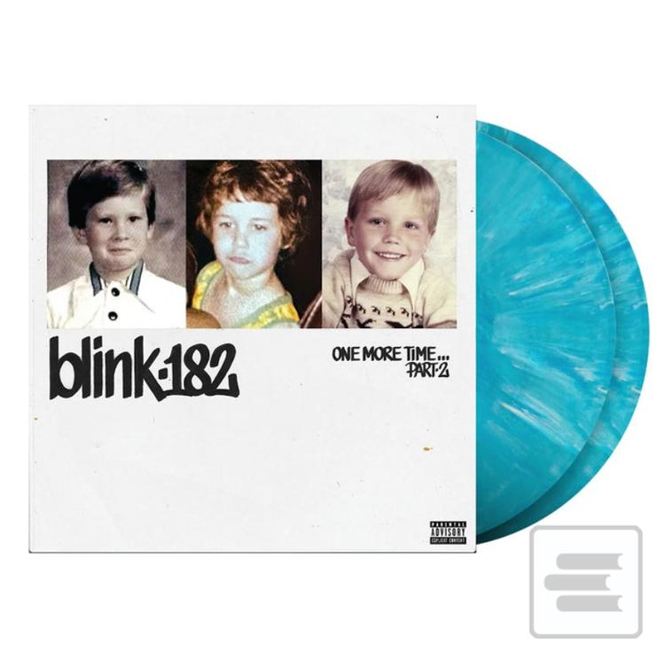 Blink-182:  One More Tim… (Blink-182)