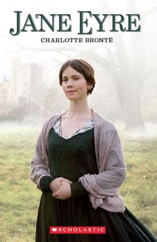 Kniha: Level 2: Jane Eyre (Secondary ELT Reader - 1. vydanie - Charlotte Brontëová