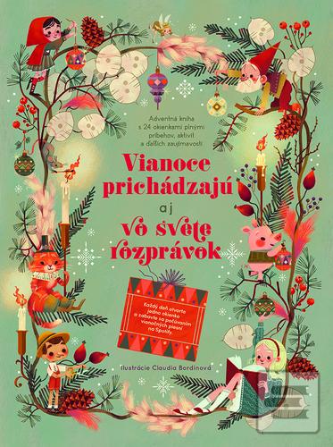 Vianoce prichádzajú aj v… (Claudia Bordin)
