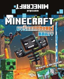 Doplnk. tovar: Vyškrabovací karty Minecraft - Daniele Sapuppo