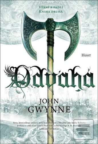 Odvaha (John Gwynne)