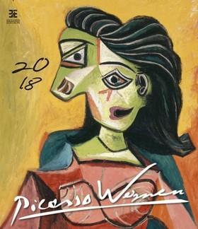 Kalendár nástenný: Pablo Picasso Women - nástěnný kalendář 2018