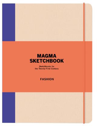 Kniha: Magma Sketchbook: Fashion
