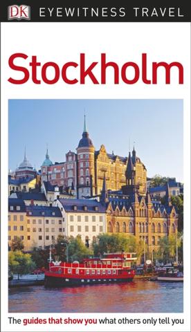Kniha: Stockholm - DK Eyewitness