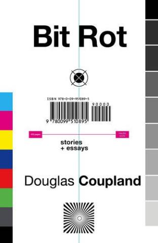 Kniha: Bit Rot - Douglas Coupland