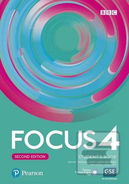Focus 4 Student´s Book w… (Sue Kay)