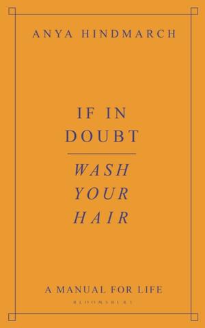 Kniha: If In Doubt, Wash Your Hair
