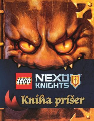 Kniha: LEGO® NEXO KNIGHTS™ Kniha príšer - kolektív