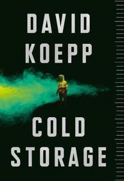Kniha: Cold Storage - David Koepp