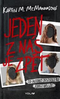 Kniha: Jeden z nás je zpět - 1. vydanie - Karen M. McManus