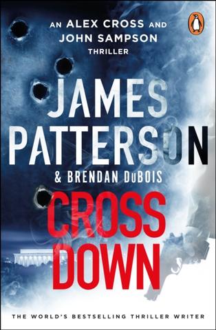 Kniha: Cross Down - 1. vydanie - James Patterson
