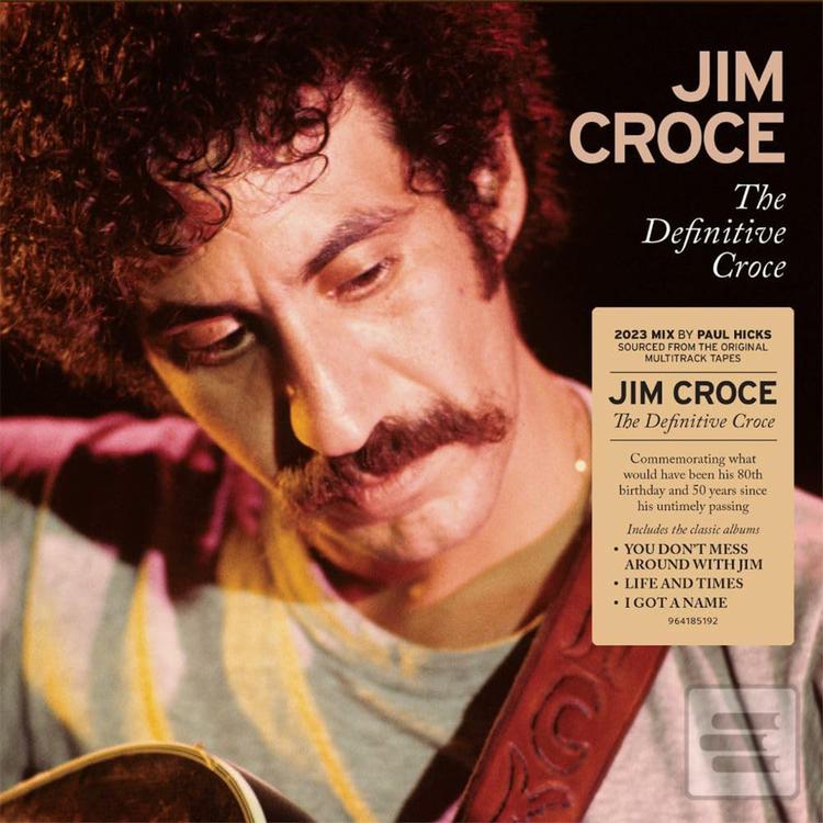 Jim Croce:  The Definiti… (Bertelsmann Music Gr)