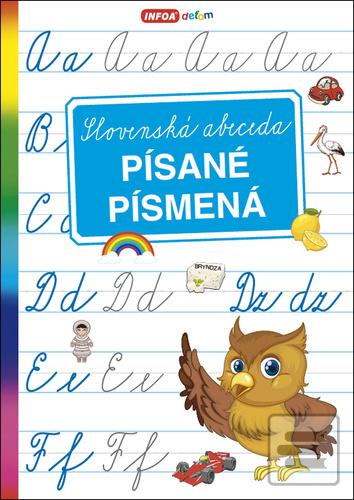 Slovenská abeceda Písané… (Ivana Langerová)