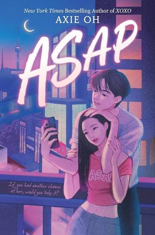 Kniha: ASAP - 1. vydanie - Axie Oh