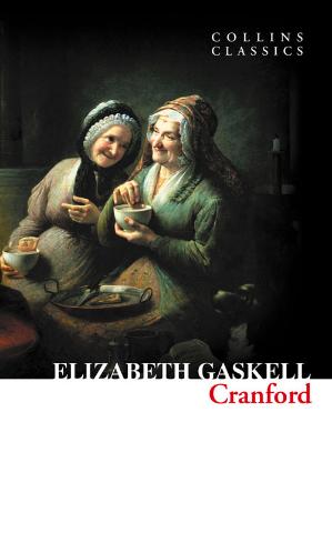 Kniha: Cranford - Elizabeth Gaskell