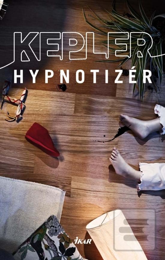 Kniha: Hypnotizér - Lars Kepler