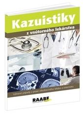 Kniha: Kazuistiky z vnútorného lekárstva - kolektív autorov
