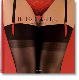Kniha: The Big Book of Legs