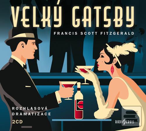 Velký Gatsby (Francis Scott Fitzgerald)