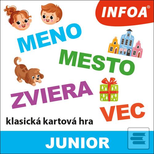 Meno, mesto, zviera, vec…