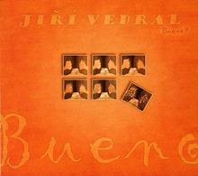 Kniha: Jiří Vedral: Bueno - CD - Jiří Vedral