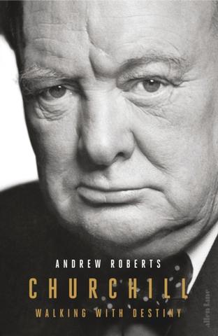 Kniha: Churchill - 1. vydanie - Andrew Roberts