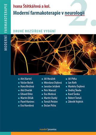 Kniha: Moderní farmakoterapie v nefrologii - Druhé rozšířené vydání - 1. vydanie - Ivana Štětkářová