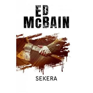 Kniha: Sekera - 1. vydanie - Ed McBain