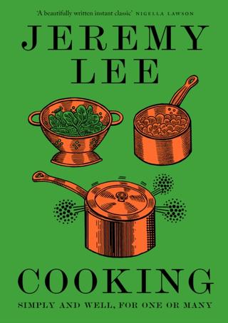 Kniha: Cooking - Jeremy Lee