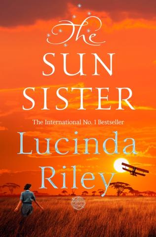 Kniha: The Sun Sister - 1. vydanie - Lucinda Rileyová