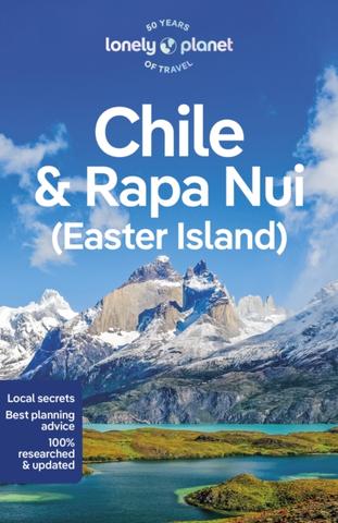 Kniha: Chile & Rapa Nui (Easter Island) 12