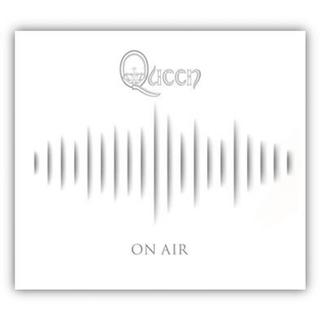 CD: Queen: On Air deluxe 6 CD - 1. vydanie