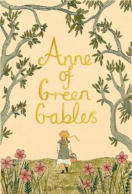 Kniha: Anne of Green Gables - 1. vydanie - Lucy Maud Montgomeryová
