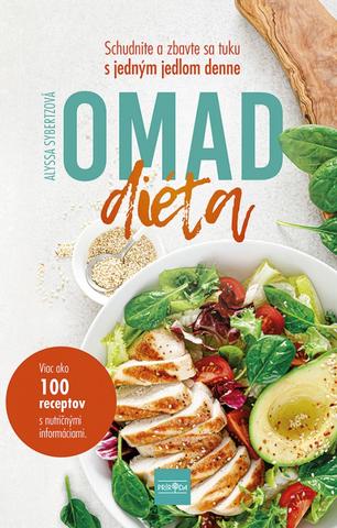 Kniha: OMAD diéta - 1. vydanie - Alyssa Sybertz