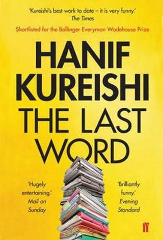 Kniha: The Last Word - Hanif Kureishi