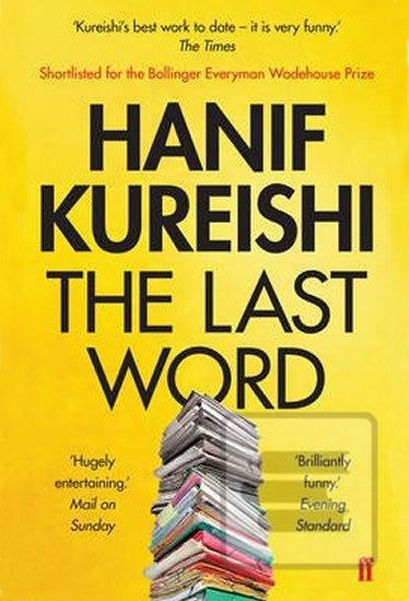 Kniha: The Last Word - Hanif Kureishi